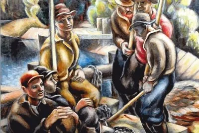 Andre Bieler 1896-1989