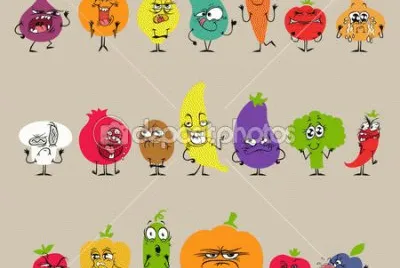 frutas