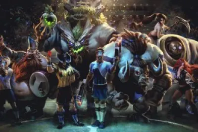 League of legends