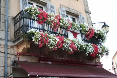 il balcone