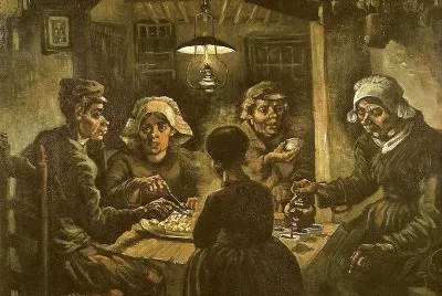 Vincent Van Gogh 7 jigsaw puzzle