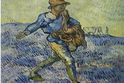 Vincent Van Gogh 9 jigsaw puzzle