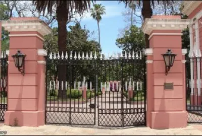 Palacio San JosÃ©. Entre RÃ­os. Argentina