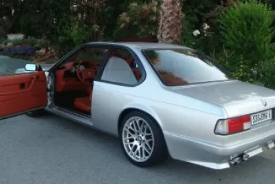 BMW jigsaw puzzle