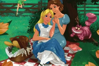 TinkerBell Wendy Alice