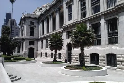 Palacio de Bellas Artes