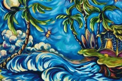 Maui Waves by Kim Mc Donnald jigsaw puzzle