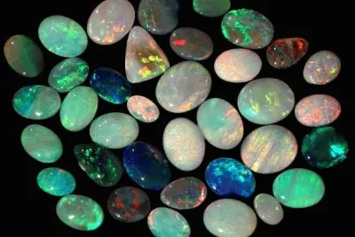 פאזל של PIEDRAS DE OPALO