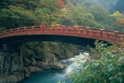 Nikko. JapÃ³n jigsaw puzzle