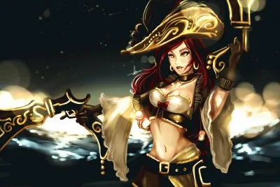 MissFortune jigsaw puzzle