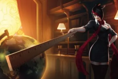 Fiora jigsaw puzzle