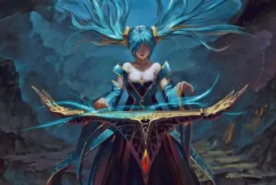 Sona jigsaw puzzle