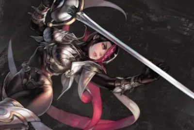 Fiora jigsaw puzzle