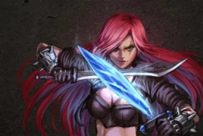 Katarina jigsaw puzzle
