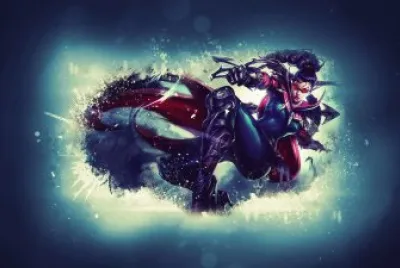 Vayne jigsaw puzzle