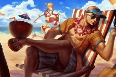 lee sin jigsaw puzzle