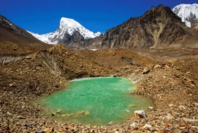 Uttaranchal. India jigsaw puzzle