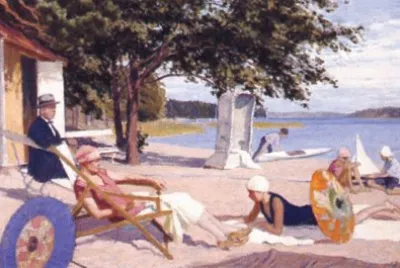 Vaino Blomstedt 1871-1947