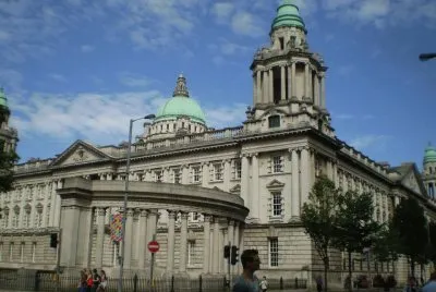 BELFAST CITY HALL jigsaw puzzle