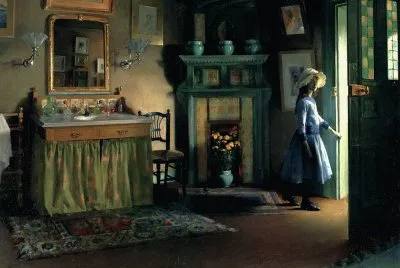 Jacques Emile Blanche 1861-1942
