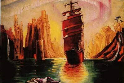 Clovis Trouille