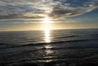 Puesta de Sol Pichilemu