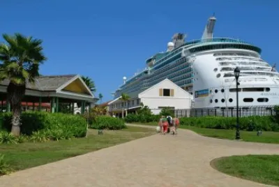 Falmouth. Jamaica