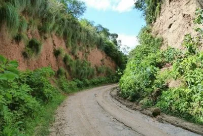 Cuesta de las Higuerillas. TucumÃ¡n. Argentina