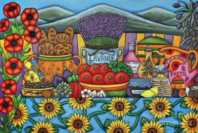Flavours from the Provence