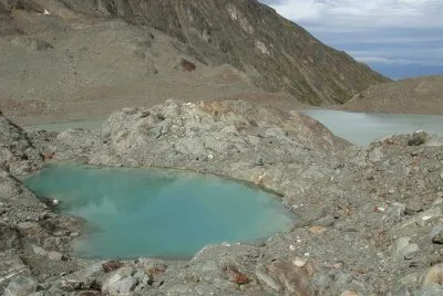 En Tierra del Fuego. Argentina