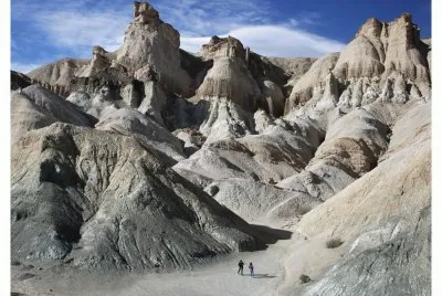 Cerro El Alcazar. San Juan. Argentina