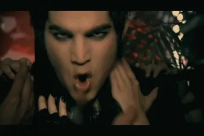 Adam Lambert For Your Entertainment