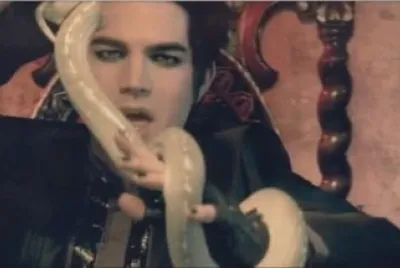 Adam Lambert For Your Entertainment