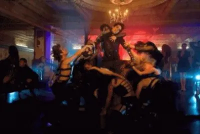 Adam Lambert For Your Entertainment