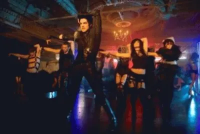 Adam Lambert For Your Entertainment