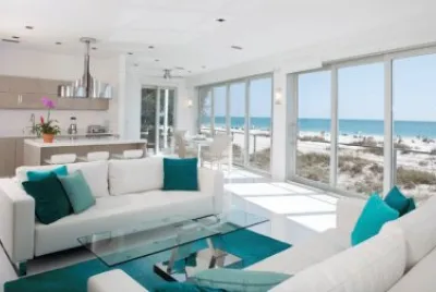 sala azul