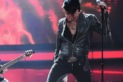 Adam Lambert Whole Lotta Love