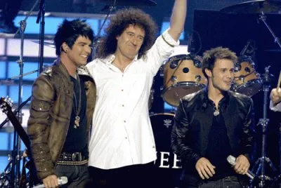 Adam Lambert We Are The Champions