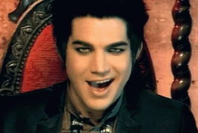 Adam Lambert For Your Entertainment