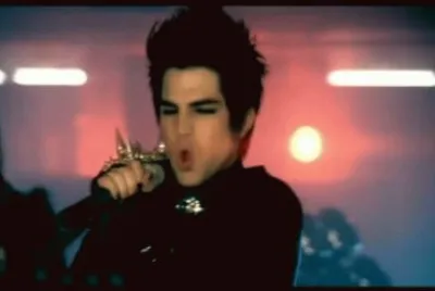 Adam Lambert For Your Entertainment