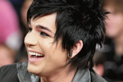 Adam Lambert On Much