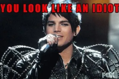 Adam Lambert Beth