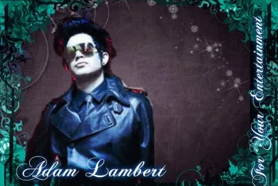 Adam Lambert