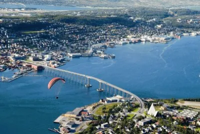 TromsÃ¸. Noruega