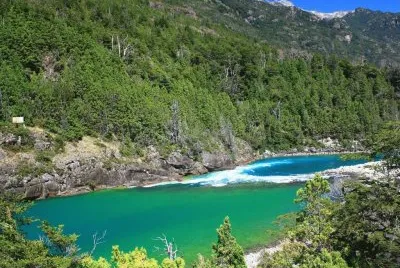 Puelo. Chubut. Argentina