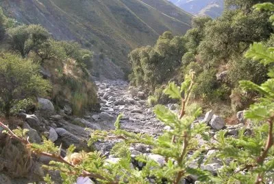 פאזל של Merlo. San Luis. Argentina