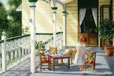 menina