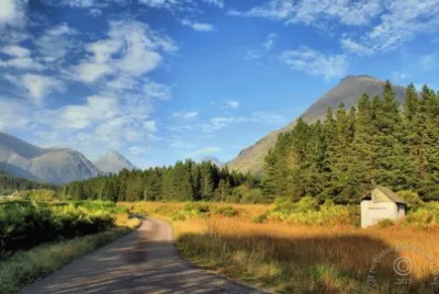 Glen Etive