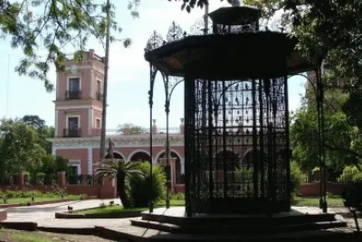 Palacio San JosÃ©. Entre RÃ­os. Argentina