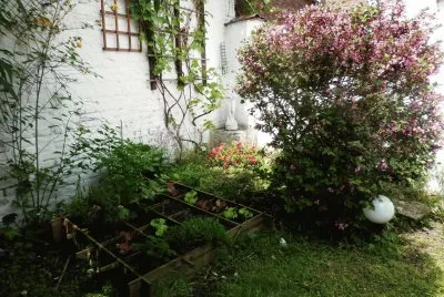 My GREAT garden (Verviers-Belgium) jigsaw puzzle